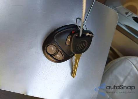 2004 Buick Rendezvous Cx z USA, uszkodzony, nr VIN 3G5DA03E44S586018